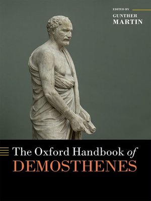 cover image of The Oxford Handbook of Demosthenes